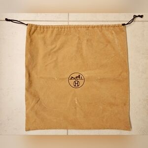 Hermes Dustbag